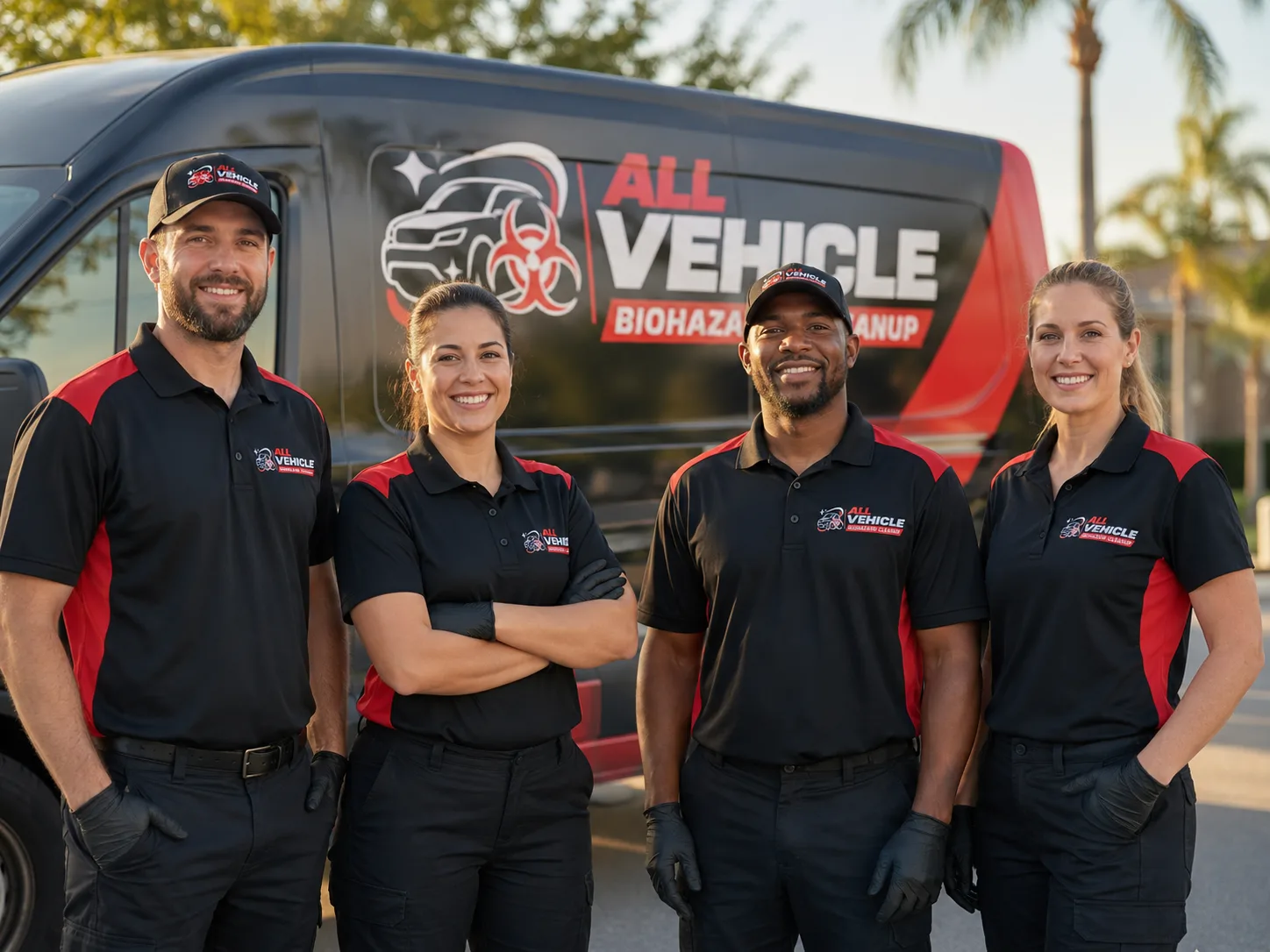 Vehicle Biohazard Cleanup company in Hasty, AR